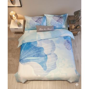 Sea Elves Duvet Cover Set