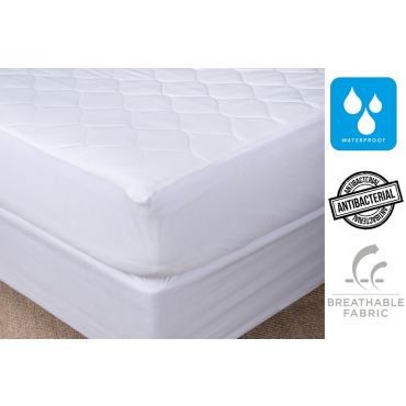 Waterproof Mattress Pad/Cover