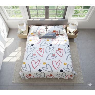 Fruity Sweets Duvetcover Set