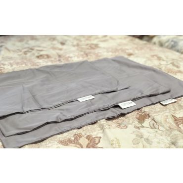 Cotton Pillow Case (sizes for buckwheat hull pillows OR smaller pillows)