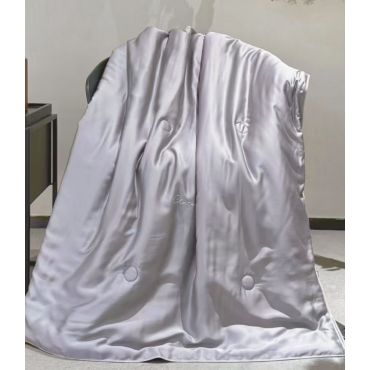 The Ultimate Washable Silk Light Comforter