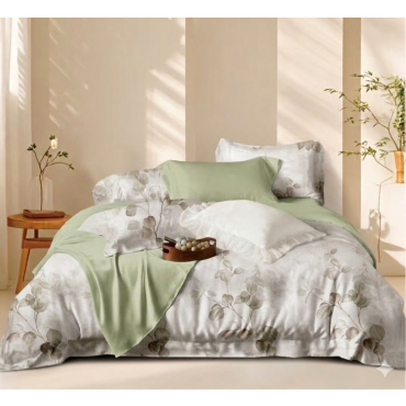 The Mint Duvetcover Set