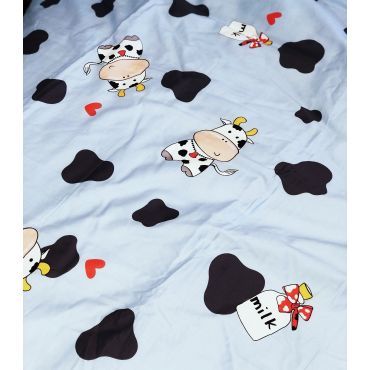 BABY COW Crib size Kids' Comforter