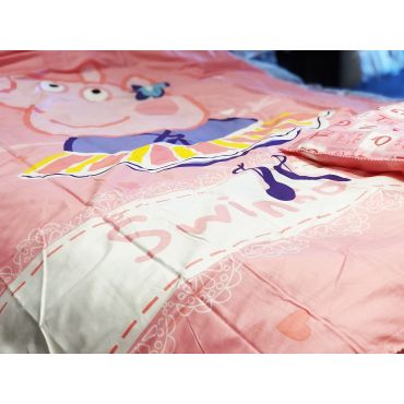 PIGGY Crib size Kids' Comforter