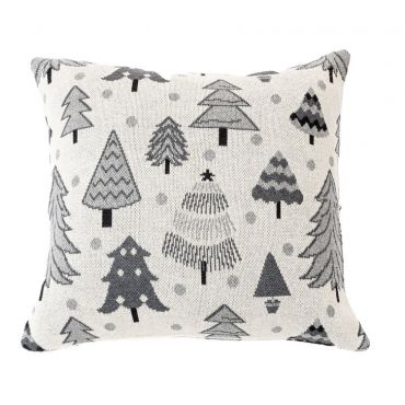 Noël knit Cushion