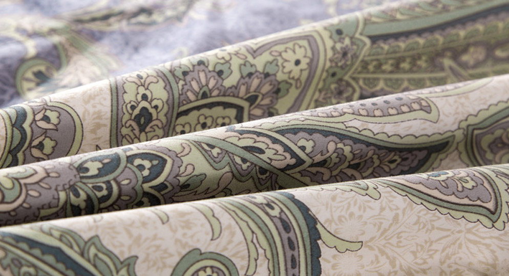 Vancouver Richmond Medussa Home Bedding The Art of Bedding